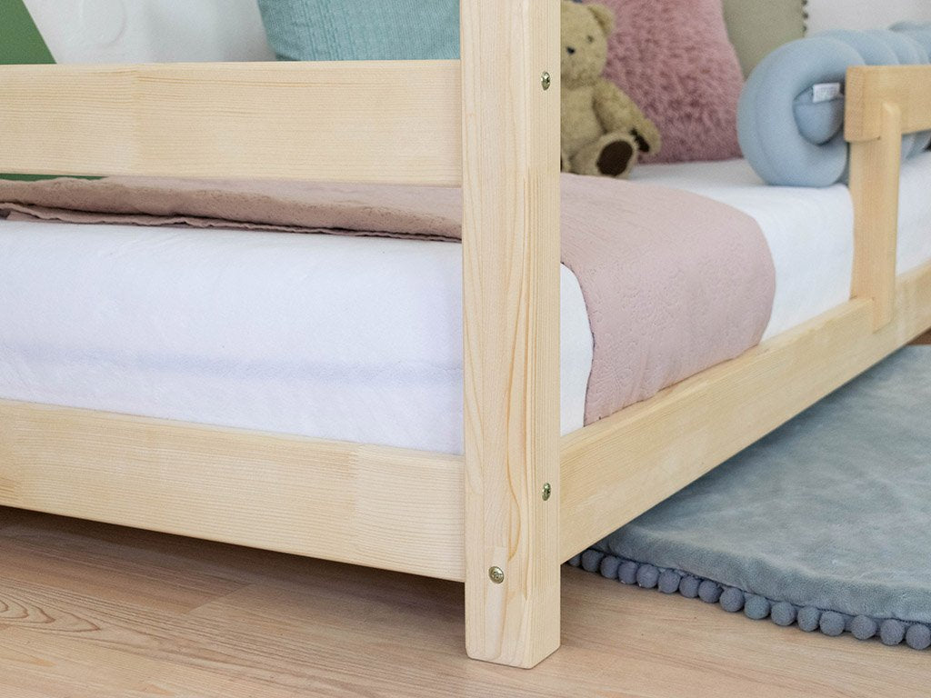 Letto di cabina con barriere di Terry