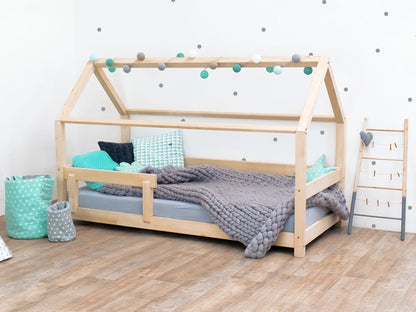 Letto di cabina con barriere di Terry
