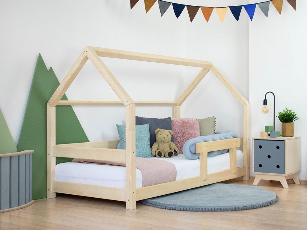 Letto di cabina con barriere di Terry