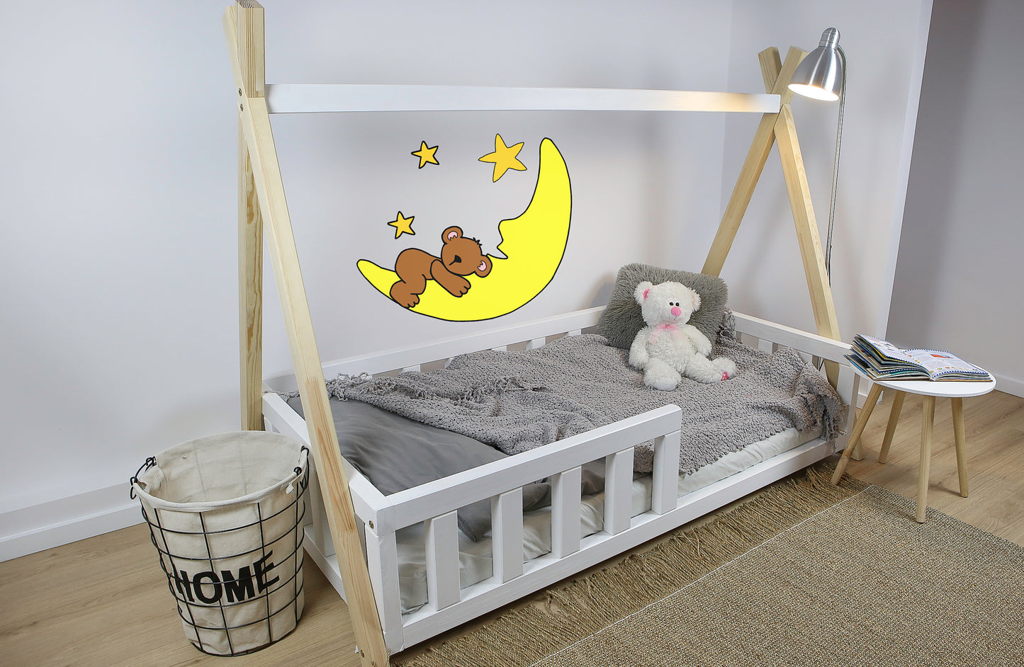 Montessori Tipi Bett Lupo