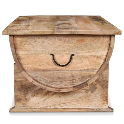 Table basse Manguier massif TONILLO