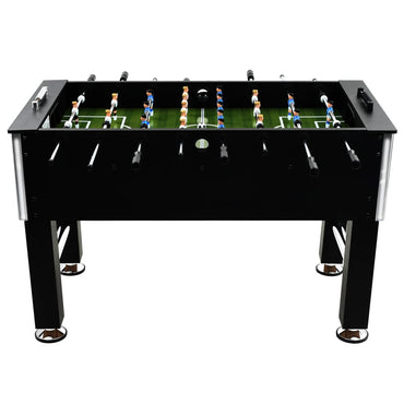 Baby-foot Acier 60 kg 140 x 74,5 x 87,5 cm Noir