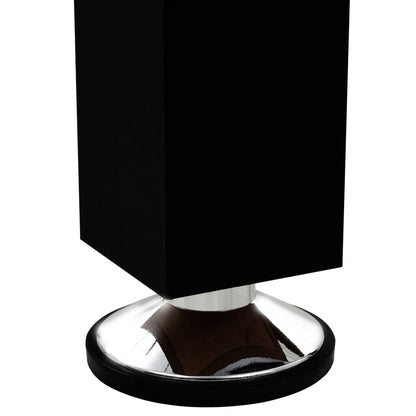 Baby-foot steel 60 kg 140 x 74.5 x 87.5 cm black