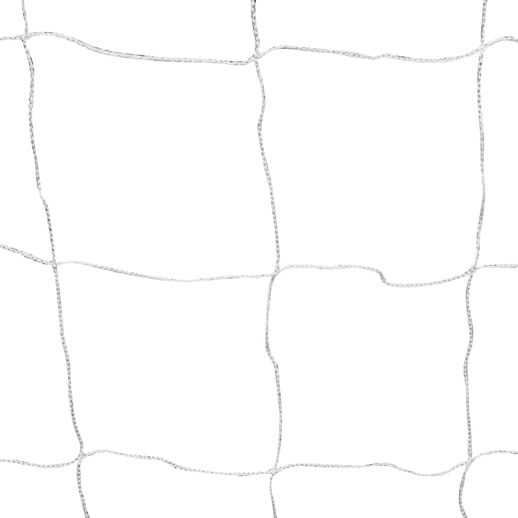 Cage de but de football 240 x 90 x 150 cm Acier