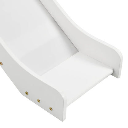 Cama de entrepiso para niños con Pin Megan Slide 90x200cm