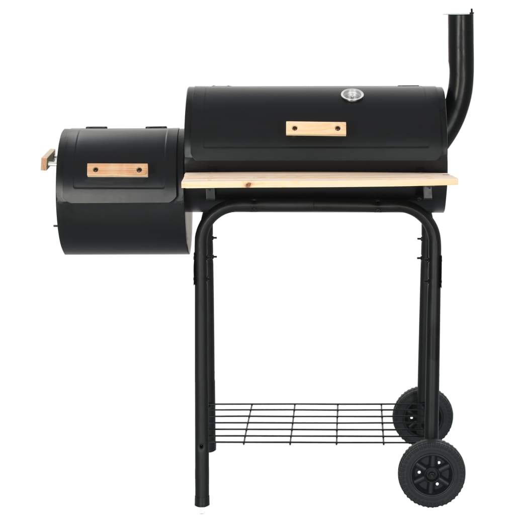 Barbecue di carbone classico