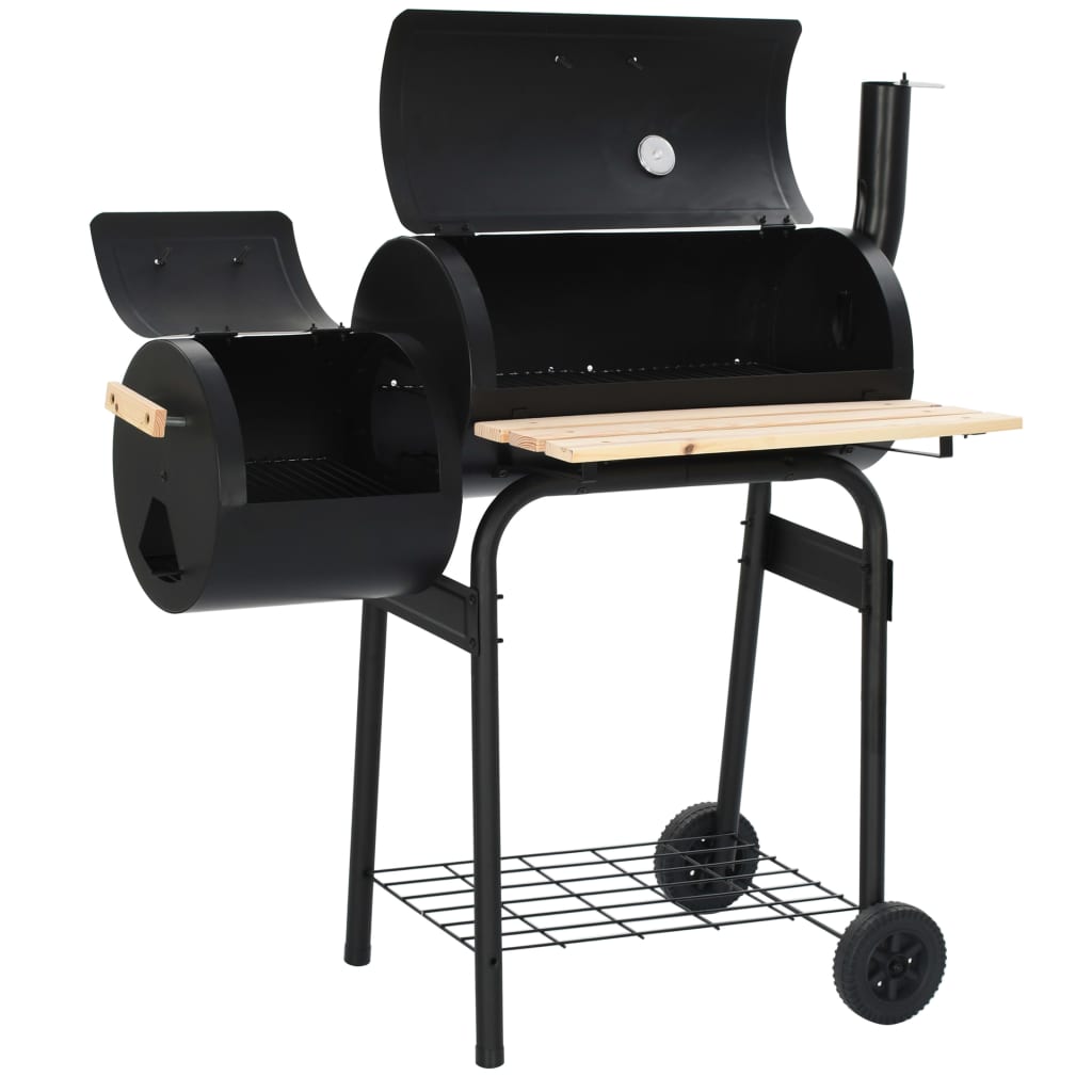 Barbecue di carbone classico
