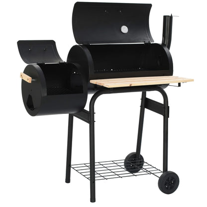 Barbecue di carbone classico
