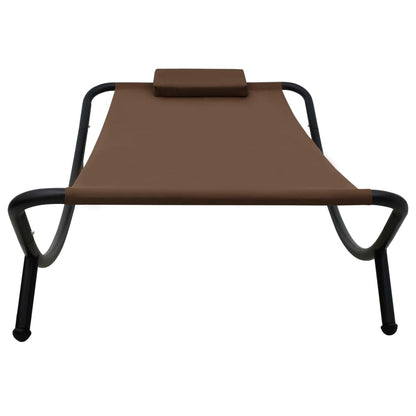Bed Brown Garden 200x90 cm de acero