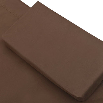 Bed Brown Garden 200x90 cm de acero