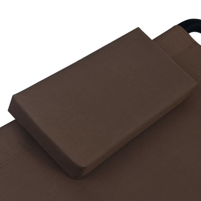 Bed Brown Garden 200x90 cm de acero