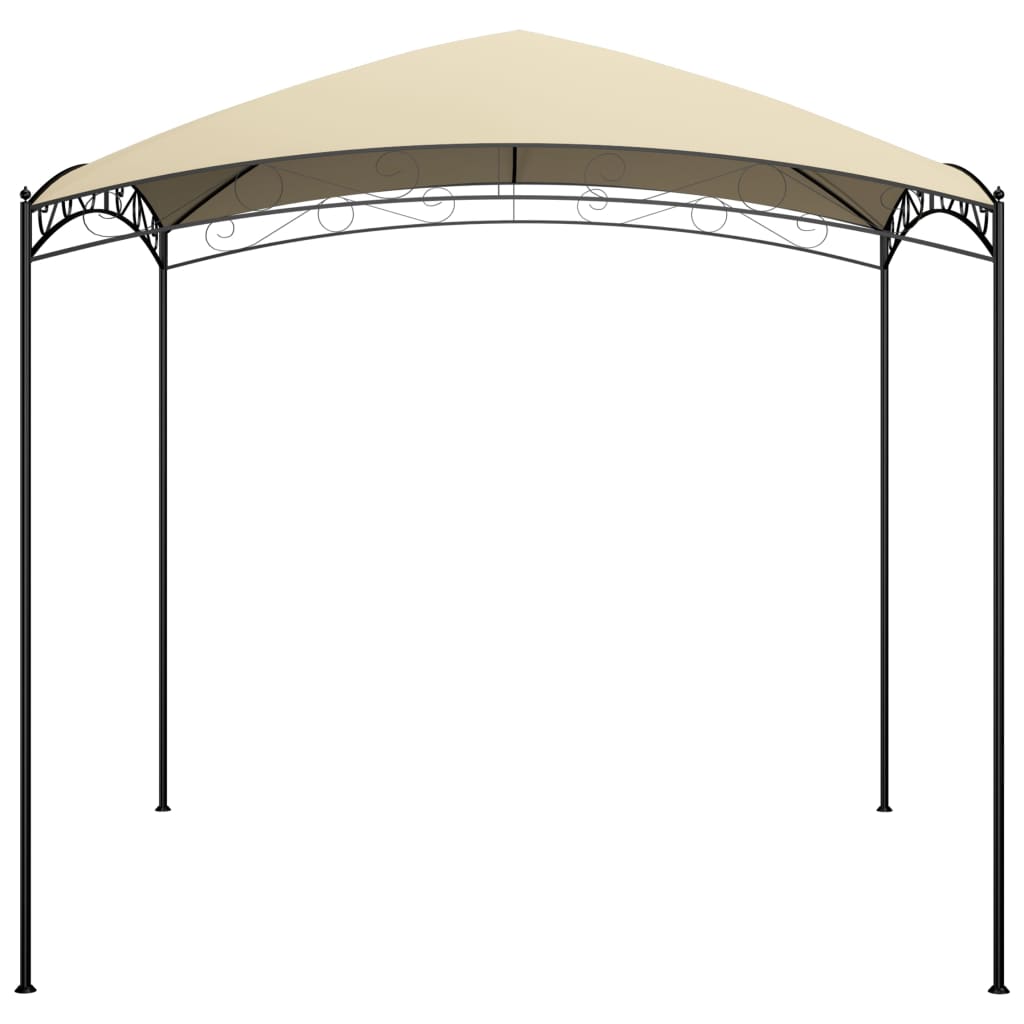 3x3x2.65 m in cream 180 g/m²