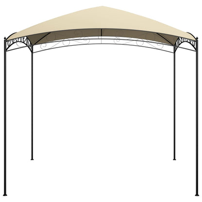 3x3x2.65 m in cream 180 g/m²