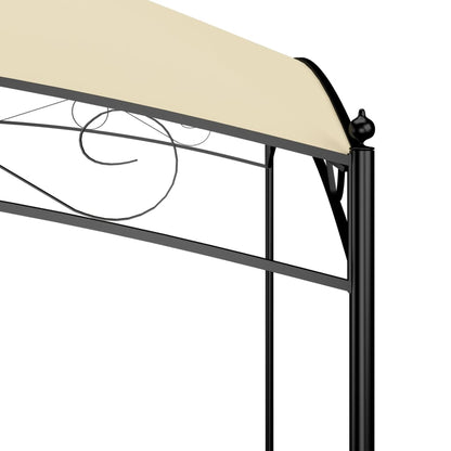 3x3x2.65 m in cream 180 g/m²