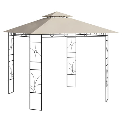 3x3x2.7 m in cream 160 g/m²