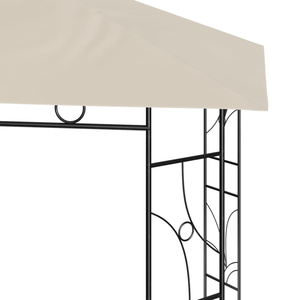 3x3x2.7 m in cream 160 g/m²