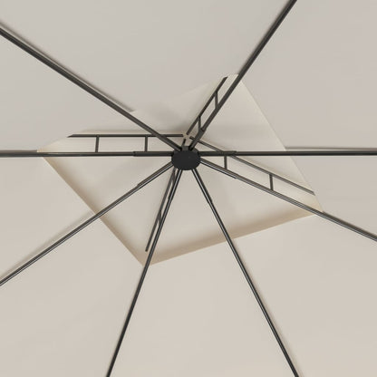 3x3x2.7 m in cream 160 g/m²