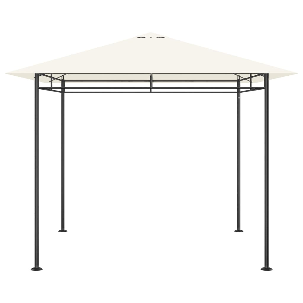 3x3x2.7 m in cream 180 g/m²