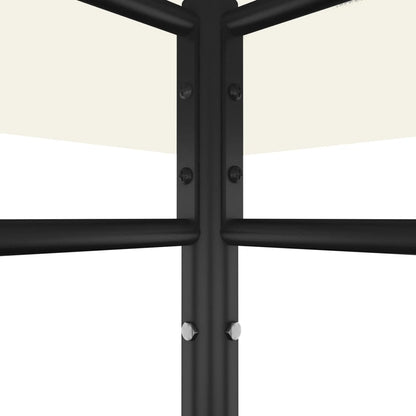 3x3x2.7 m in cream 180 g/m²