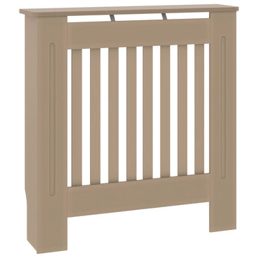 Cache-radiateur MDF 78 cm
