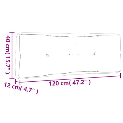 Espace lecture matelas de sol et coussins crème tissu