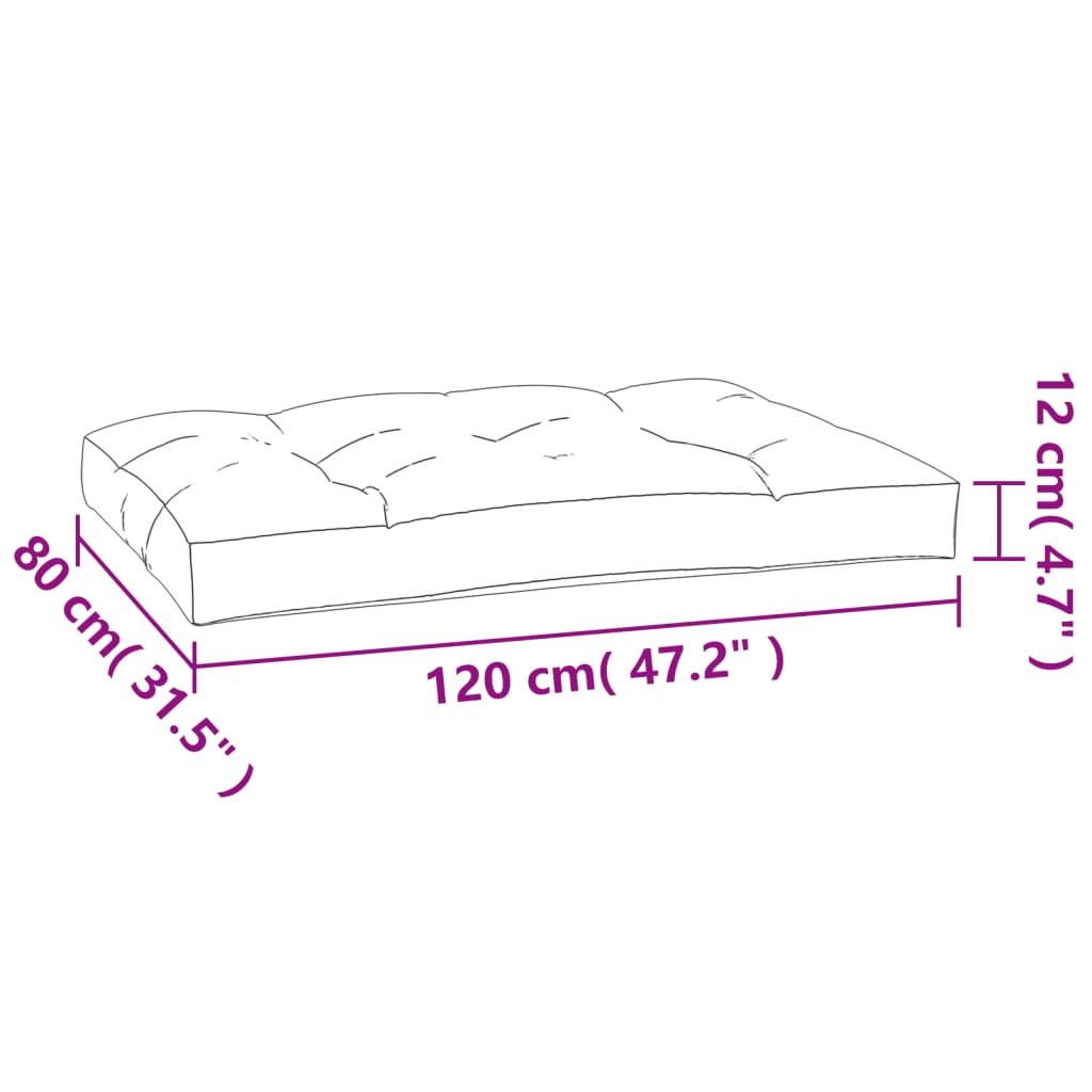 Espace lecture matelas de sol et coussins crème tissu