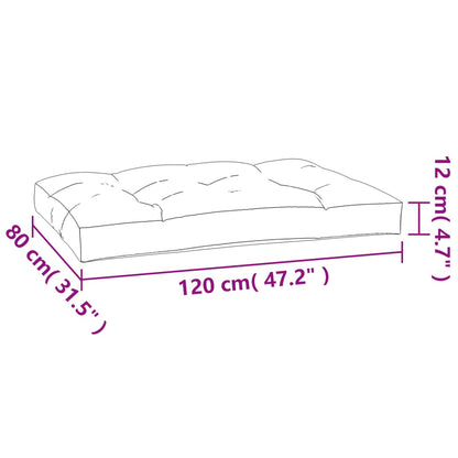 Espace lecture matelas de sol et coussins crème tissu