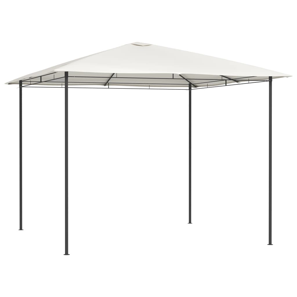 3x3x2.6 m in cream 160 g/m²