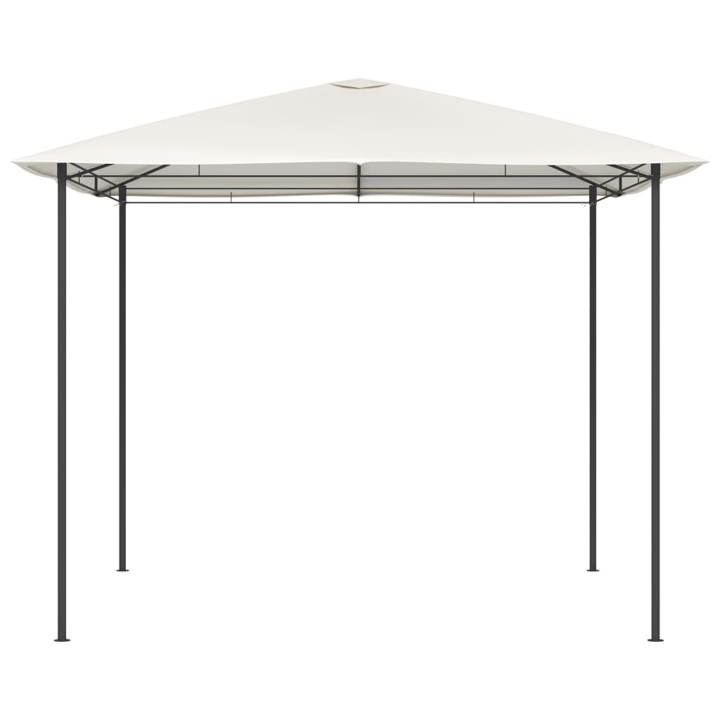 3x3x2.6 m in cream 160 g/m²