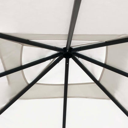3x3x2.6 m in cream 160 g/m²
