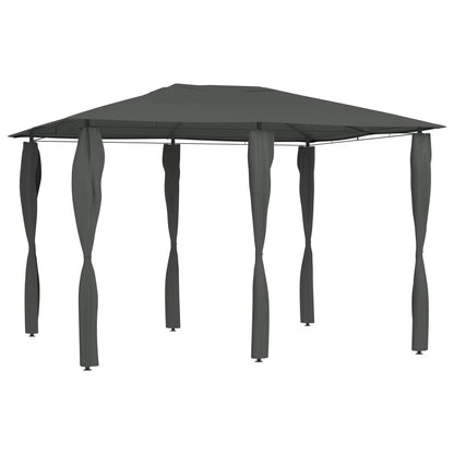 3x4x2.6 M Anthracite 160 g/m² post coating belvedere