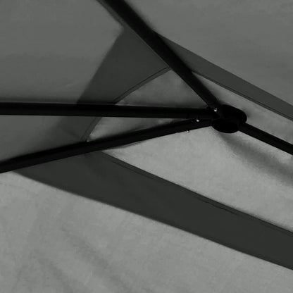 3x4x2.6 M Anthracite 160 g/m² post coating belvedere