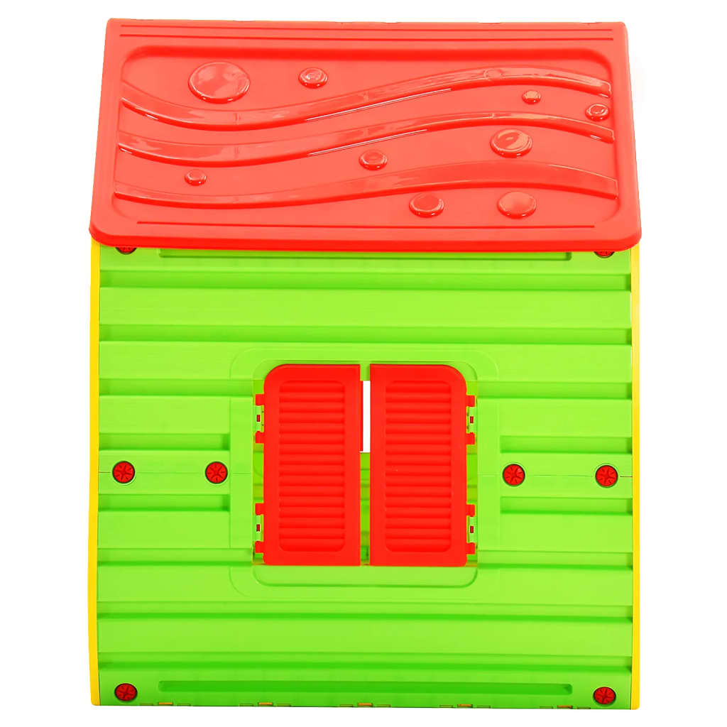 Casa per bambini 102x90x109 cm Playhouse