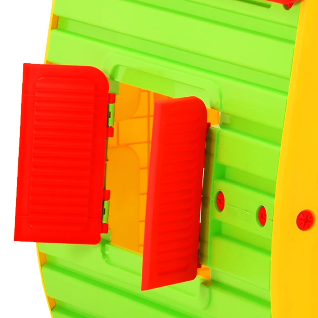 Casa per bambini 102x90x109 cm Playhouse