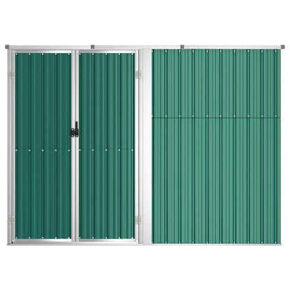 SCHEMA STRUMENTO DI GARDER GREAD 225X89X161 CM Acciaio zincato