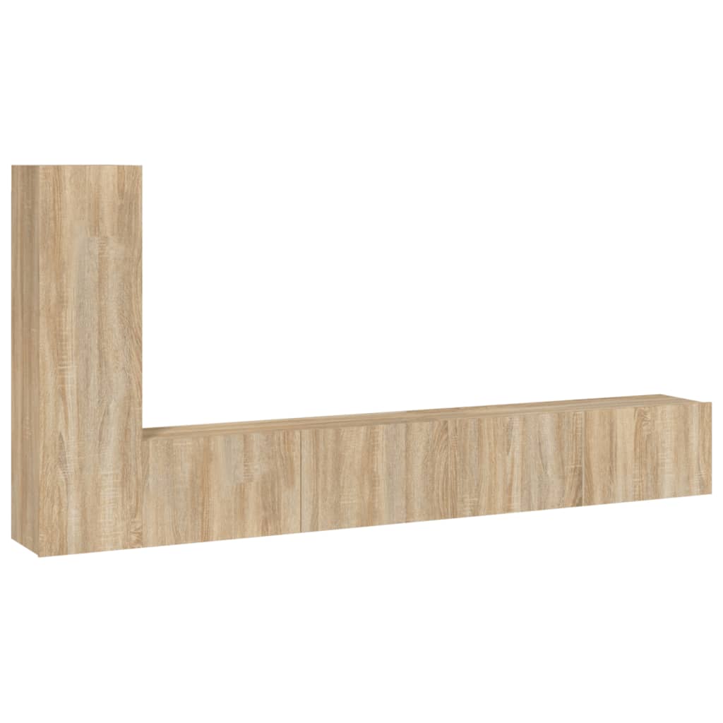 Ensemble meubles TV design 3 pcs KNOX