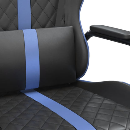 Gaming & Blue and Black Massage Chair Supervisor
