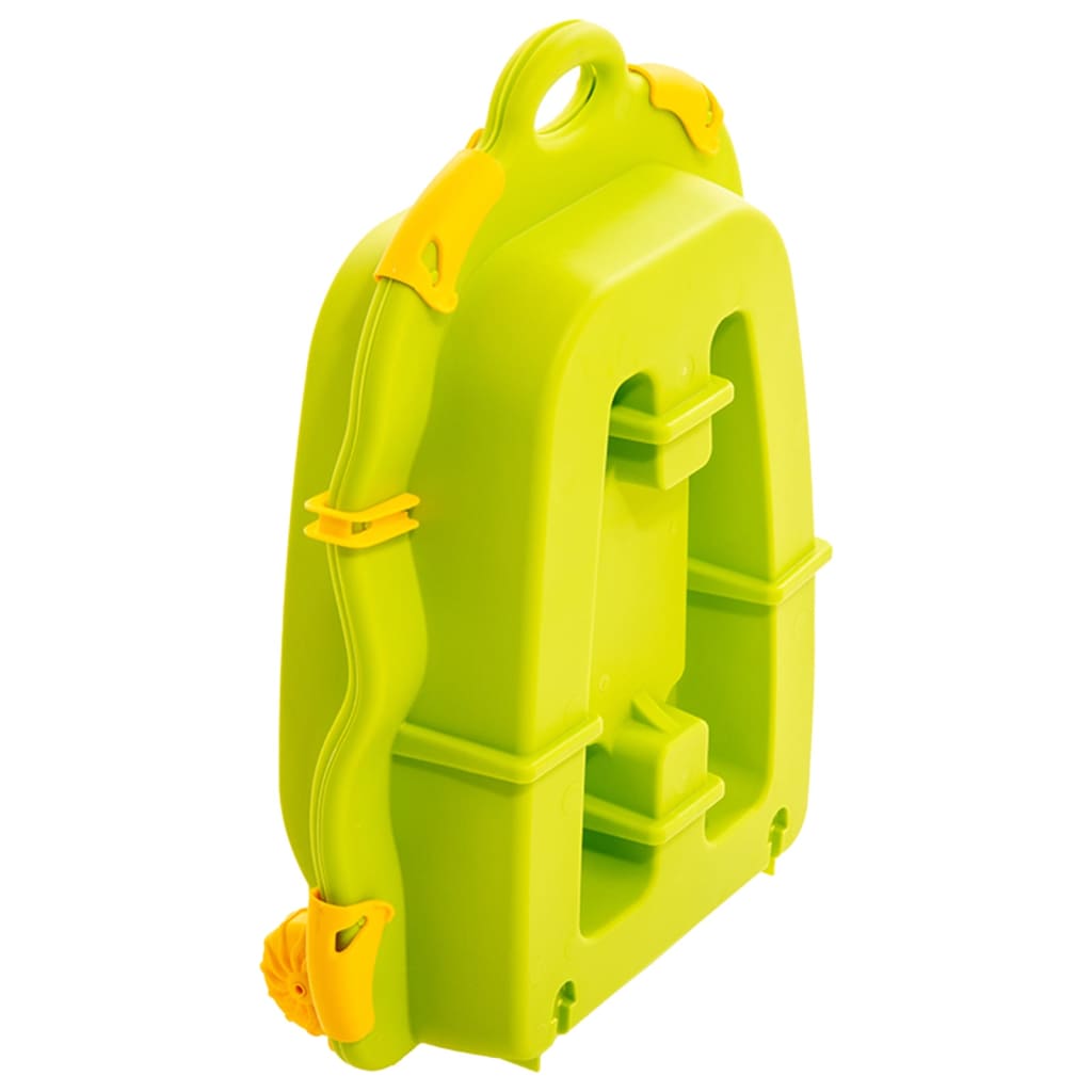 Carrito de ocio acuático de la jungla