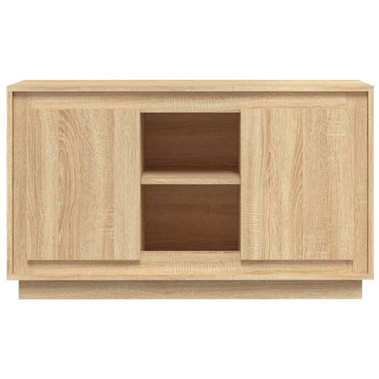 Sonoma oak buffet 102x35x60 cm engineering wood
