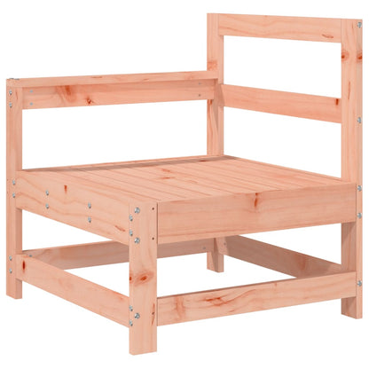 Muebles de jardín 4 PCS Douglas de madera maciza