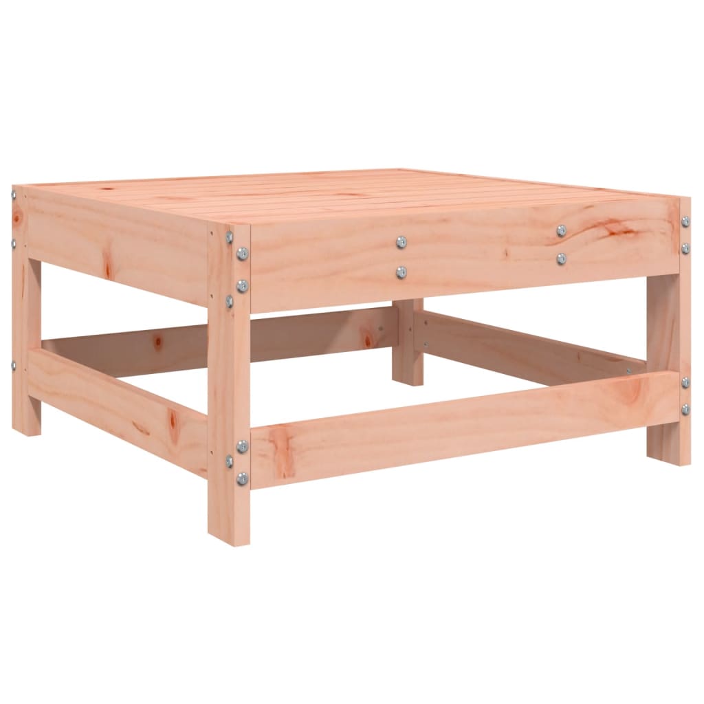 Muebles de jardín 4 PCS Douglas de madera maciza