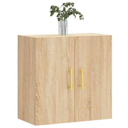 Sonoma oak wall cabinet 60x31x60 cm engineering wood