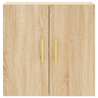 Sonoma oak wall cabinet 60x31x60 cm engineering wood