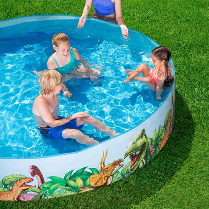 Bestway Dinosaur Fill'n Fun swimming pool