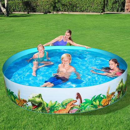 Bestway Dinosaur Fill'n Fun swimming pool