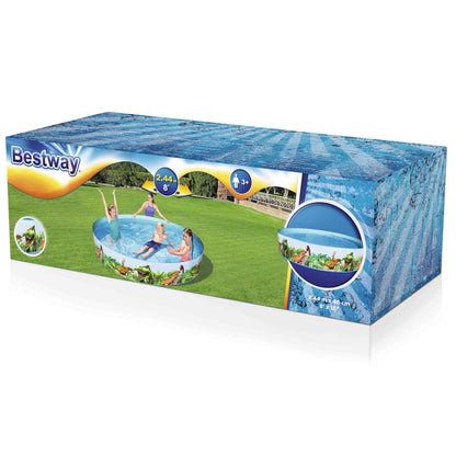 Bestway Dinosaur Fill'n Fun swimming pool