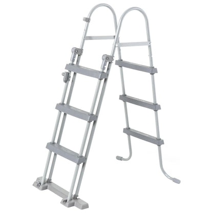 Bestway Ensemble de piscine ronde Steel Pro MAX 427x107 cm