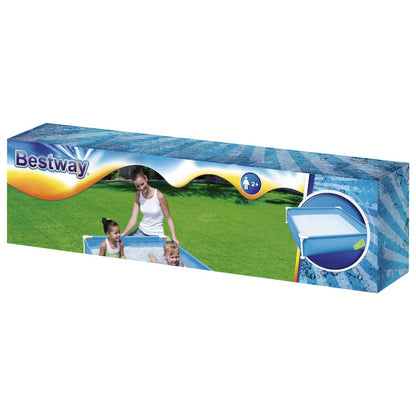 Bestway My First frame swimming pool 122x122x30.5 cm