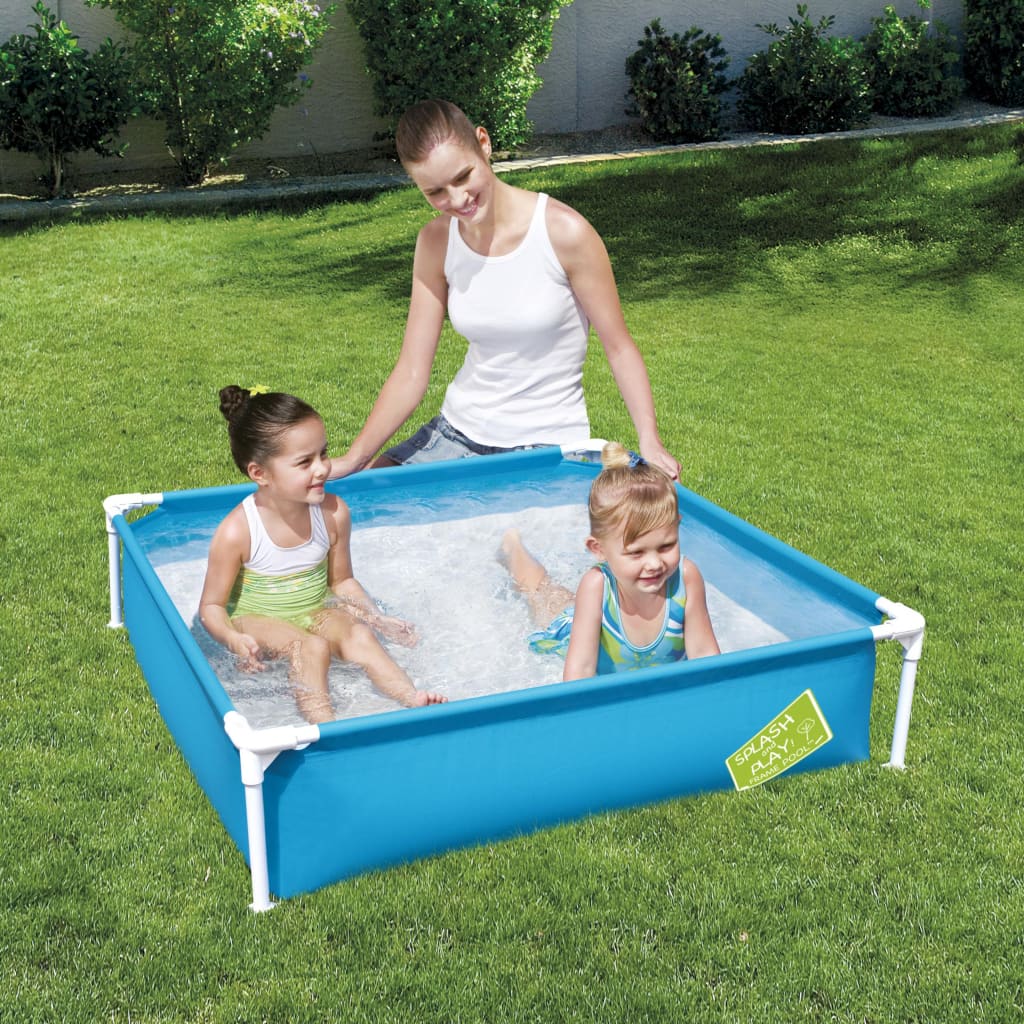Bestway My First frame swimming pool 122x122x30.5 cm