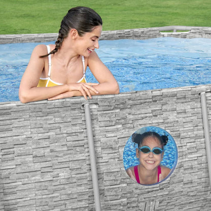Bestway Power Steel Natmimming Pool Set 427x250x100 cm